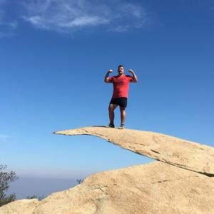 Meet your Posher, Daniel